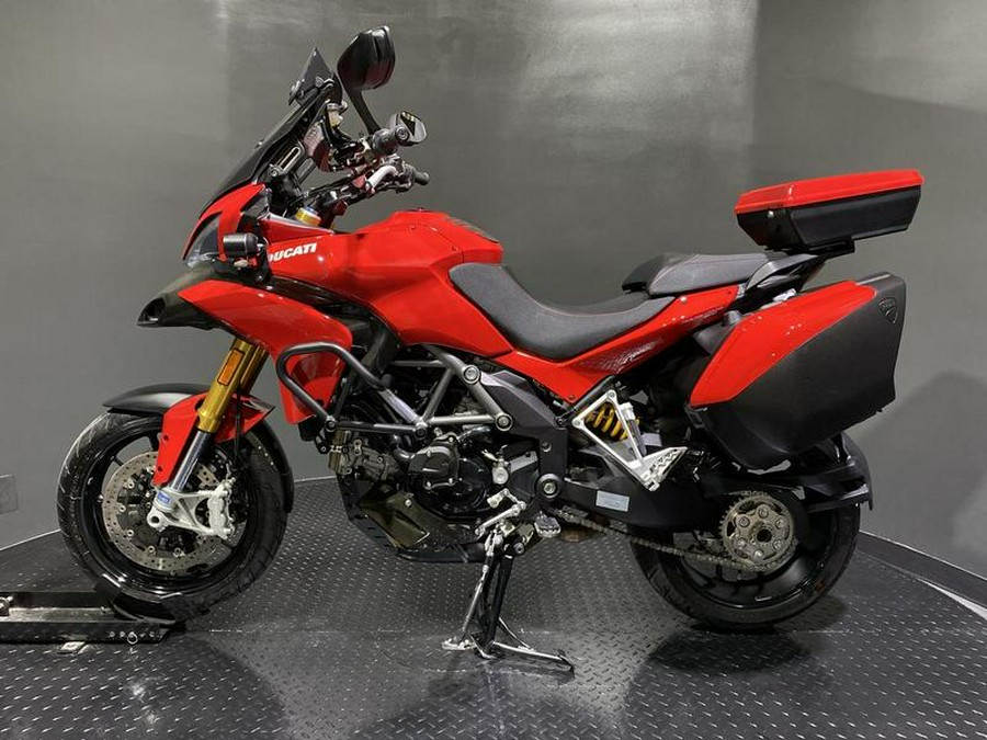 2012 Ducati Multistrada 1200 S Touring