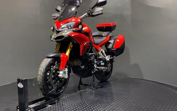 2012 Ducati Multistrada 1200 S Touring