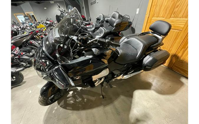 2014 Honda CTX1300 DELUXE 1300 Deluxe