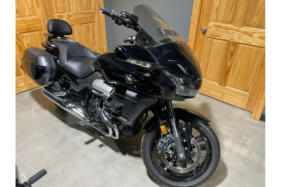 2014 Honda CTX1300 DELUXE 1300 Deluxe