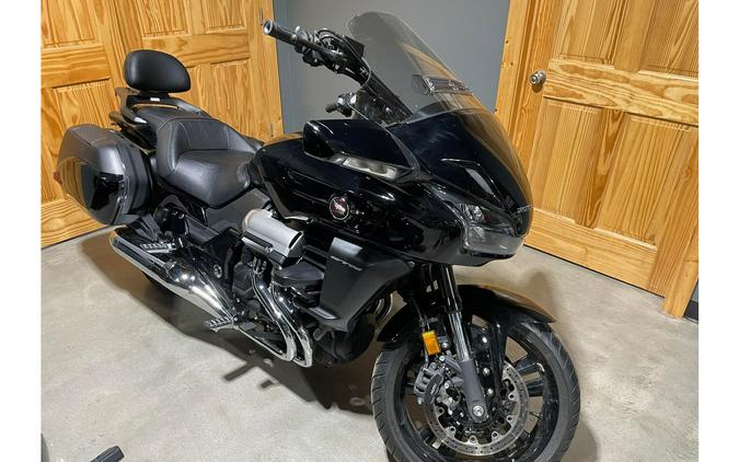 2014 Honda CTX1300 DELUXE 1300 Deluxe