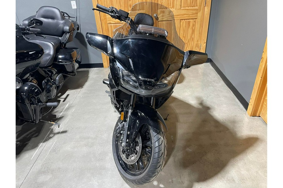 2014 Honda CTX1300 DELUXE 1300 Deluxe