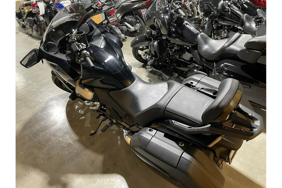 2014 Honda CTX1300 DELUXE 1300 Deluxe