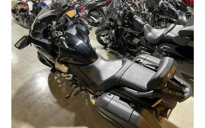 2014 Honda CTX1300 DELUXE 1300 Deluxe