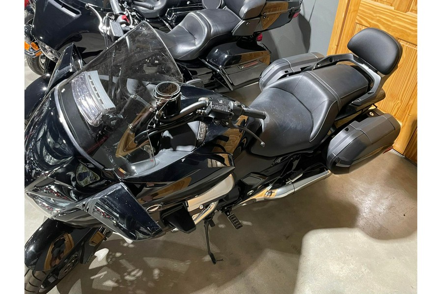 2014 Honda CTX1300 DELUXE 1300 Deluxe