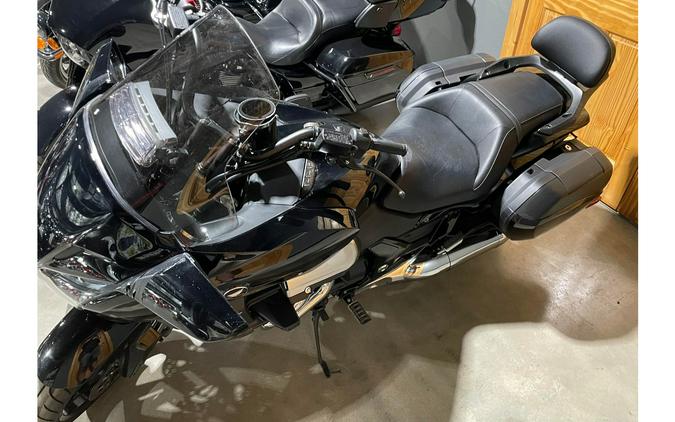 2014 Honda CTX1300 DELUXE 1300 Deluxe