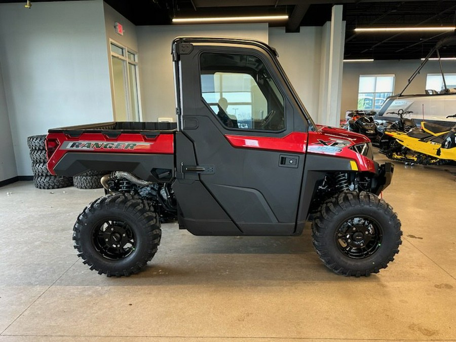 2025 Polaris Industries RANGER XP 1000 Northstar Edition Premium