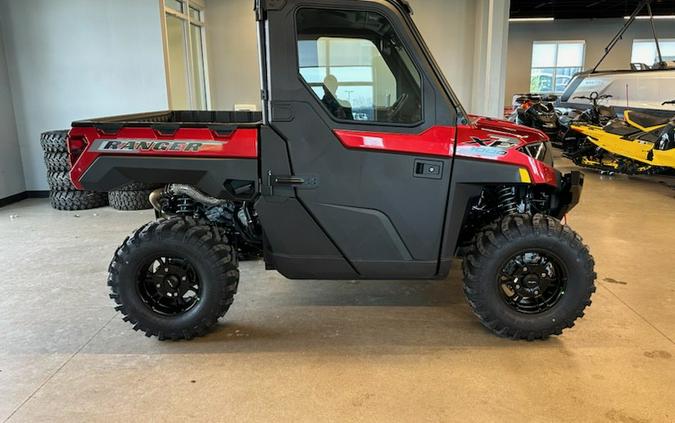 2025 Polaris Industries RANGER XP 1000 Northstar Edition Premium