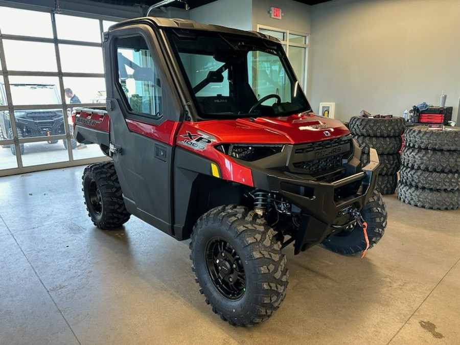 2025 Polaris Industries RANGER XP 1000 Northstar Edition Premium