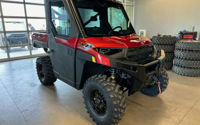 2025 Polaris Industries RANGER XP 1000 Northstar Edition Premium