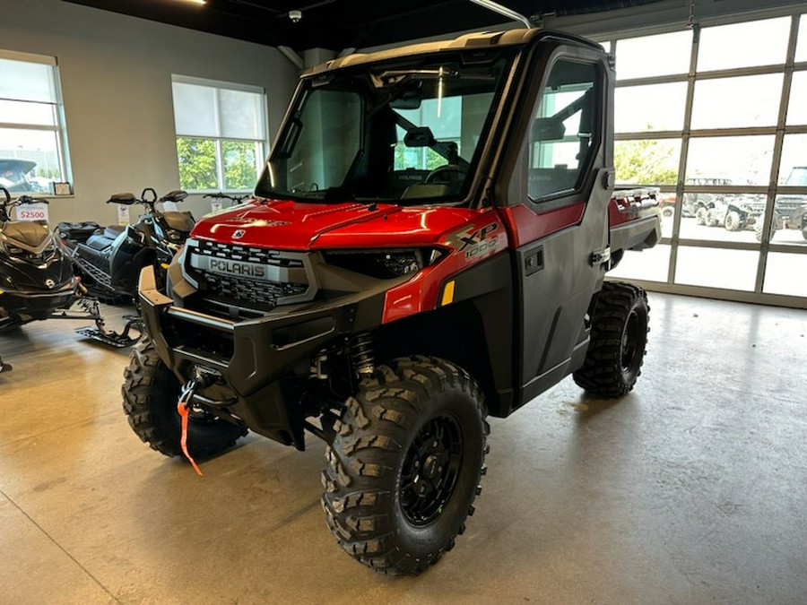 2025 Polaris Industries RANGER XP 1000 Northstar Edition Premium