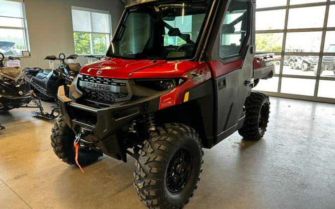 2025 Polaris Industries RANGER XP 1000 Northstar Edition Premium