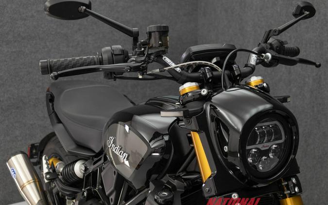 2019 INDIAN FTR1200S W/ABS