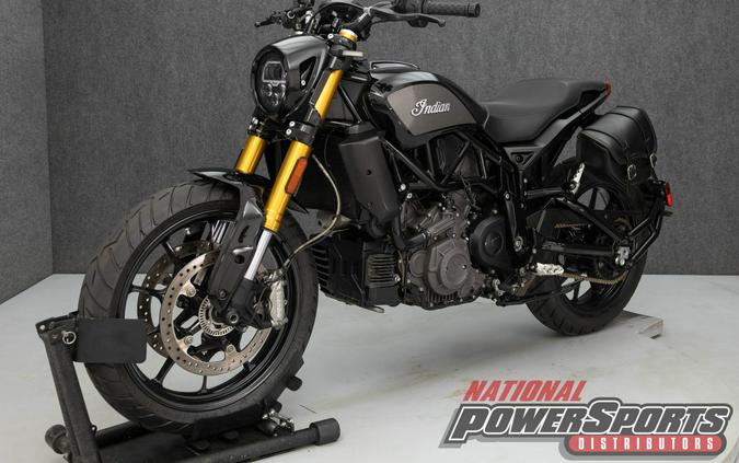 2019 INDIAN FTR1200S W/ABS