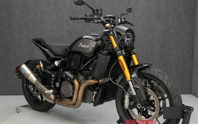 2019 INDIAN FTR1200S W/ABS