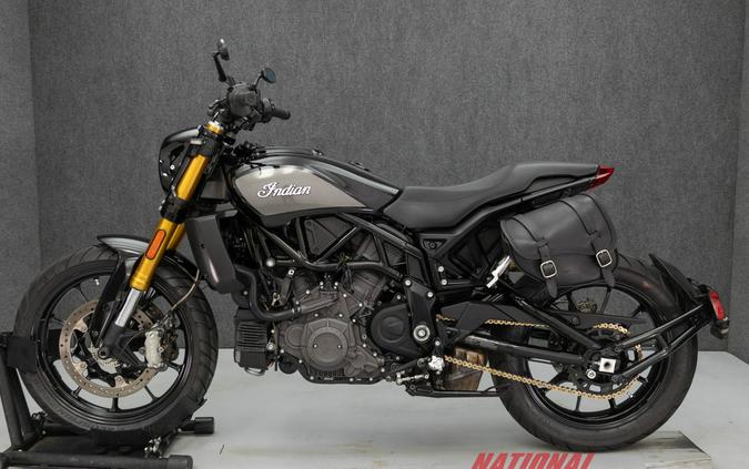 2019 INDIAN FTR1200S W/ABS