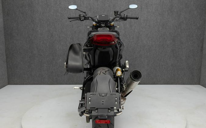 2019 INDIAN FTR1200S W/ABS