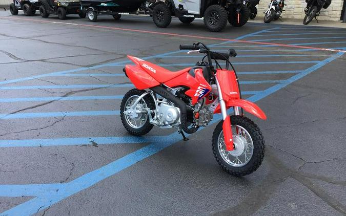 2025 Honda® CRF50F