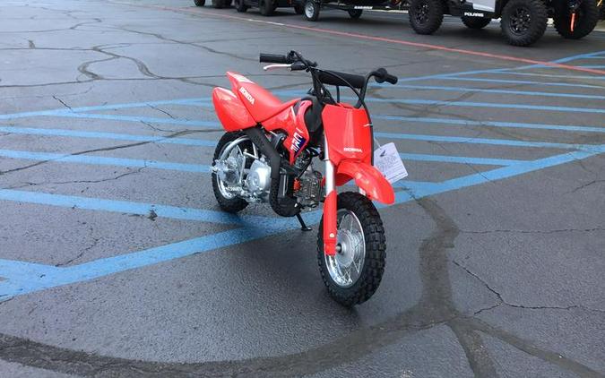 2025 Honda® CRF50F