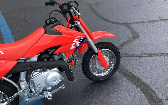 2025 Honda® CRF50F