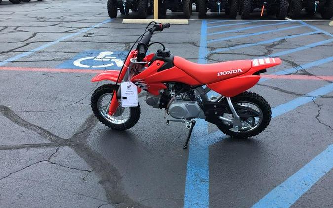 2025 Honda® CRF50F