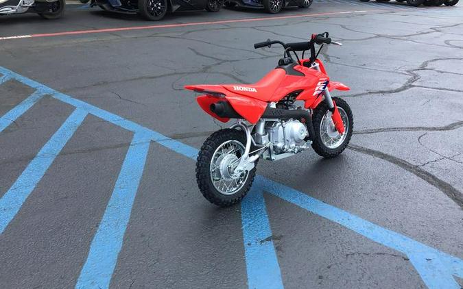 2025 Honda® CRF50F