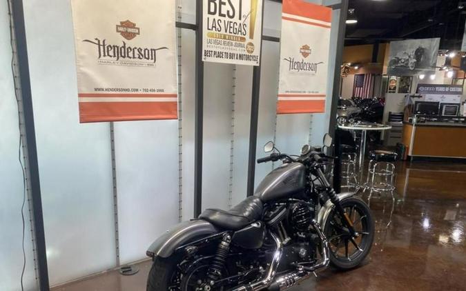 2017 Harley-Davidson Sportster® Iron 883T