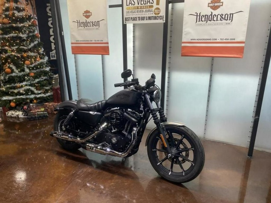 2017 Harley-Davidson Sportster® Iron 883T