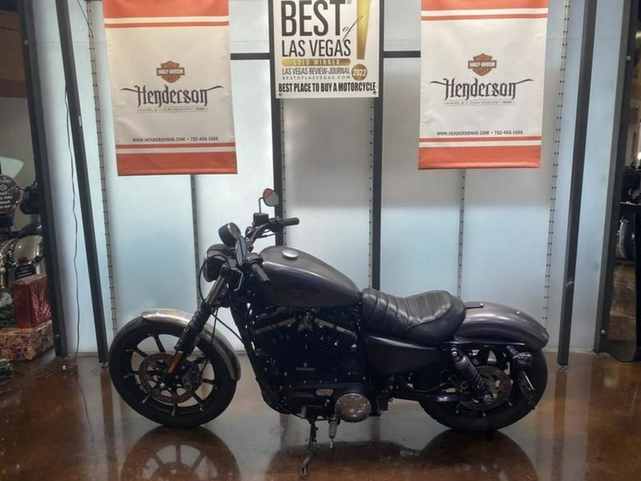 2017 Harley-Davidson Sportster® Iron 883™