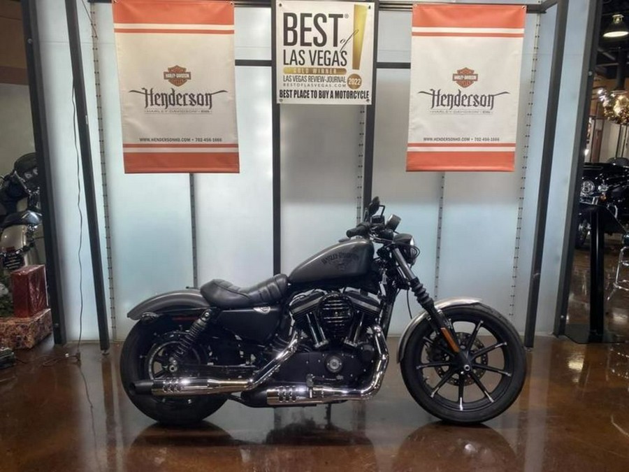 2017 Harley-Davidson Sportster® Iron 883T