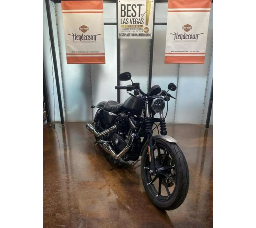 2017 Harley-Davidson Sportster® Iron 883™