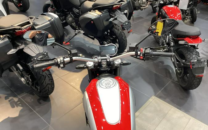 2024 Ducati Scrambler Icon