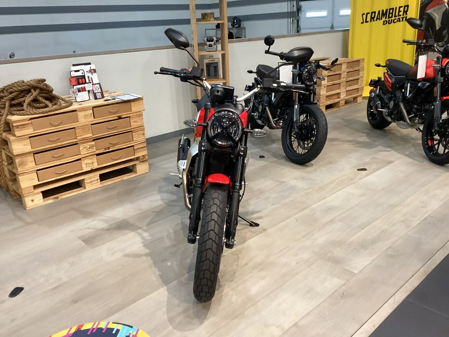 2024 Ducati Scrambler Icon