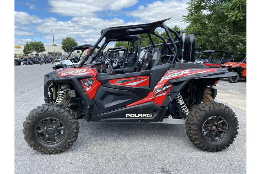 2015 Polaris Industries RZR XP 1000 EPS High Lifter Edition