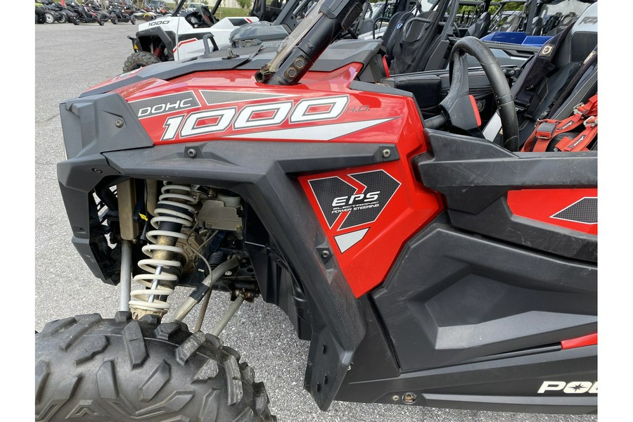 2015 Polaris Industries RZR XP 1000 EPS High Lifter Edition