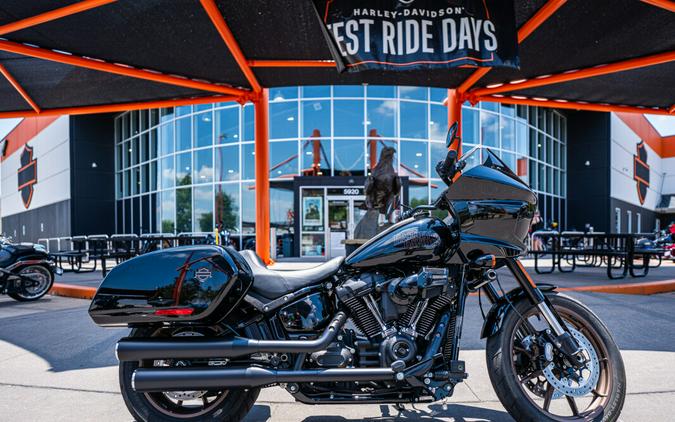 2022 Harley-Davidson Low Rider ST Review [A Dozen Fast Facts]