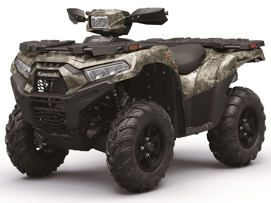 2024 Kawasaki Brute Force 750 LE EPS Camo