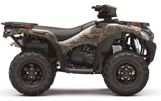 2024 Kawasaki Brute Force 750 LE EPS Camo