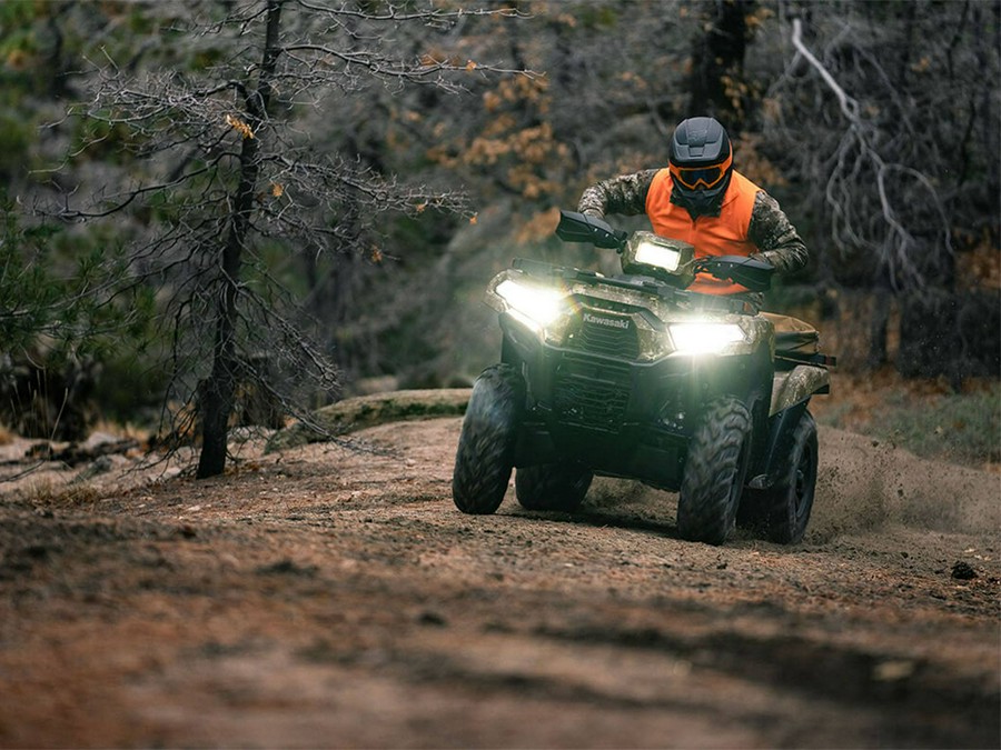 2024 Kawasaki Brute Force 750 LE EPS Camo