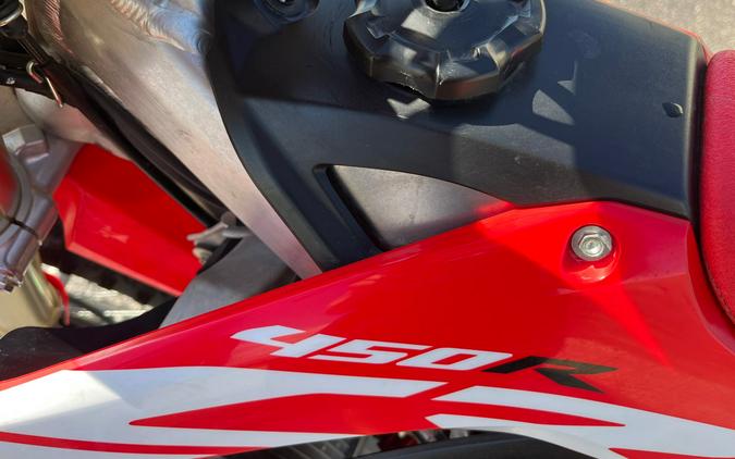 2019 Honda CRF450R