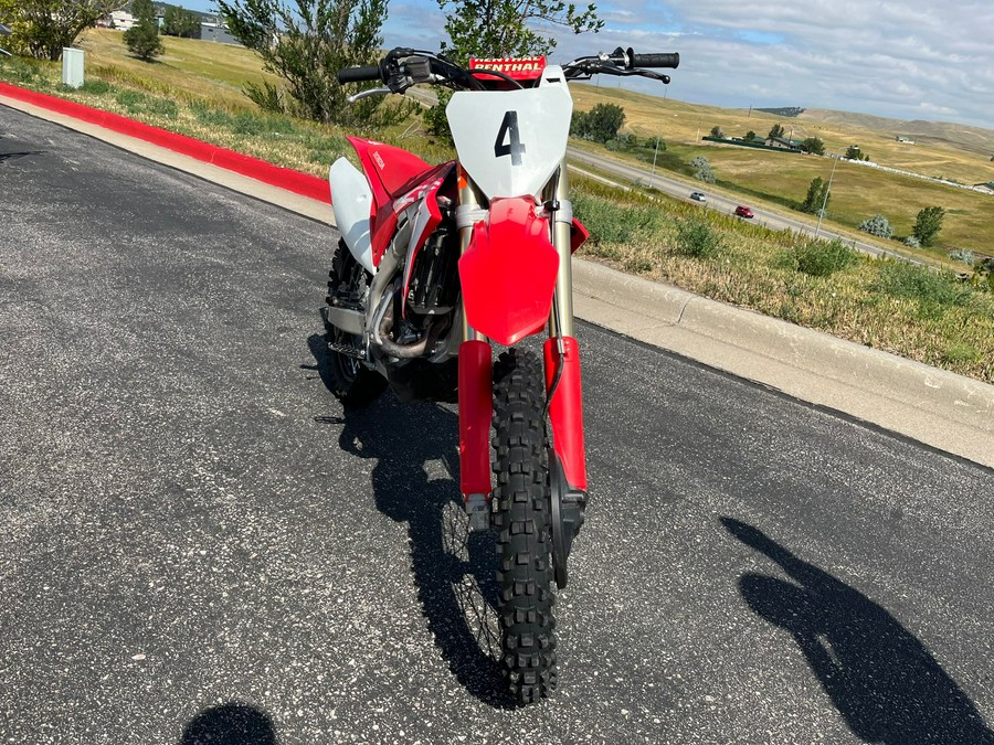 2019 Honda CRF450R