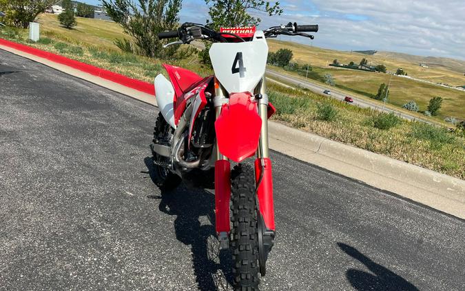 2019 Honda CRF450R