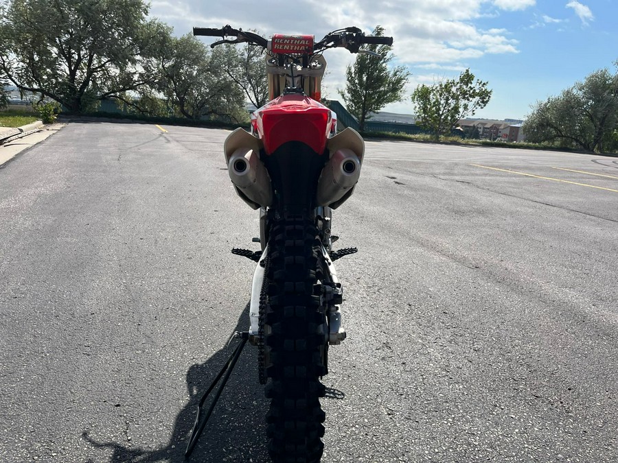 2019 Honda CRF450R