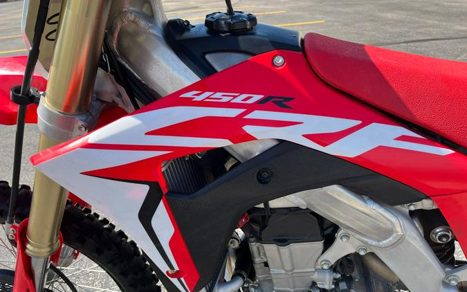 2019 Honda CRF450R