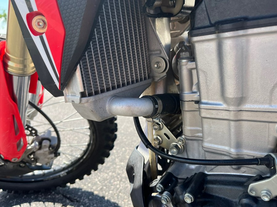 2019 Honda CRF450R