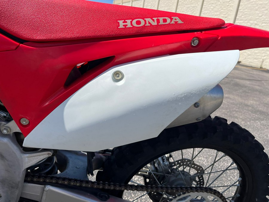 2019 Honda CRF450R