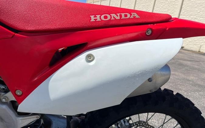 2019 Honda CRF450R