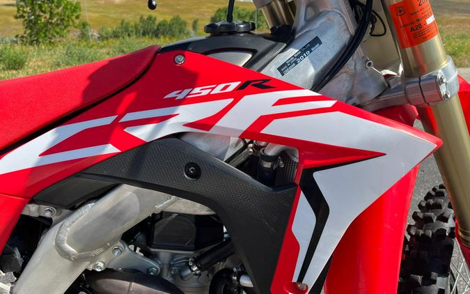 2019 Honda CRF450R