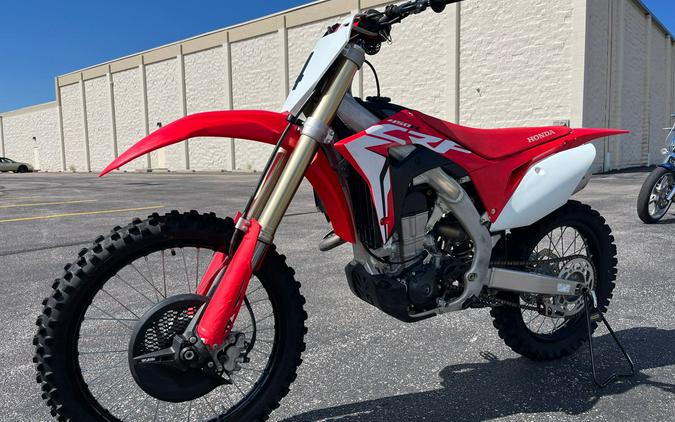 2019 Honda CRF450R