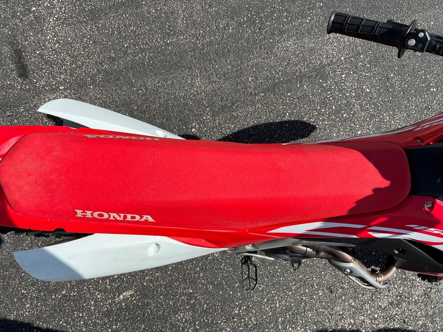 2019 Honda CRF450R